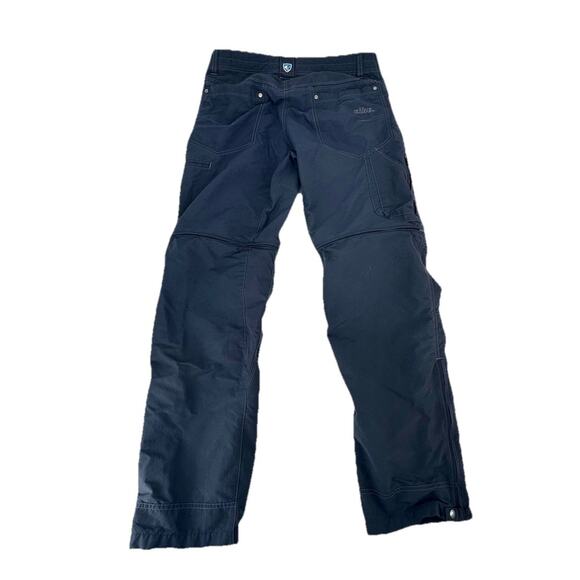 KÜHL LIBERATOR Size 32 Men convertible pants Stealth Painted System 31” In AB21v - Picture 4 of 10